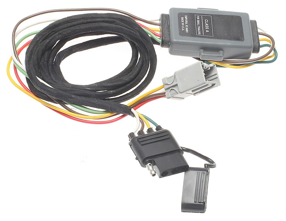 ACDelco Professional TC206 Inline to Trailer Wiring Harness Connector