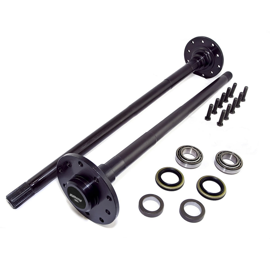 Alloy USA Axle Shaft Kit for Jeep Wrangler TJ/LJ | Rear, 30 Spline | 12235 | Fits 1997-2006 Jeep Wrangler TJ/LJ w/ Dana 44 Non ABS