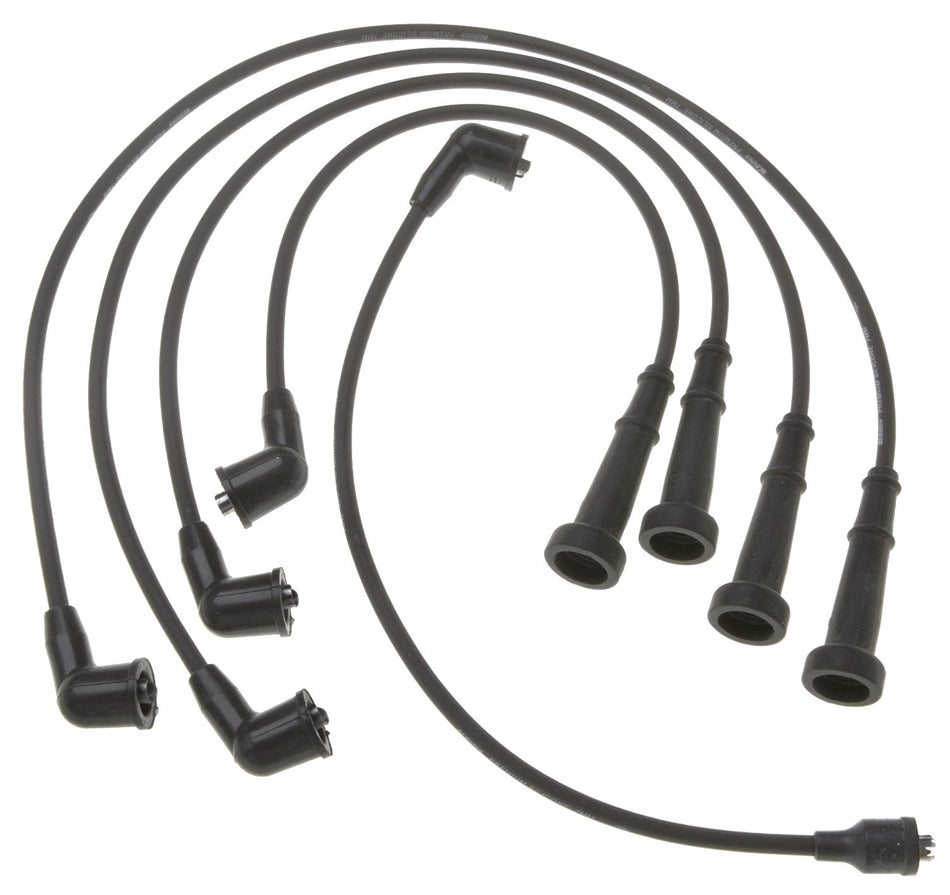ACDelco Professional 9444S Spark Plug Wire Set