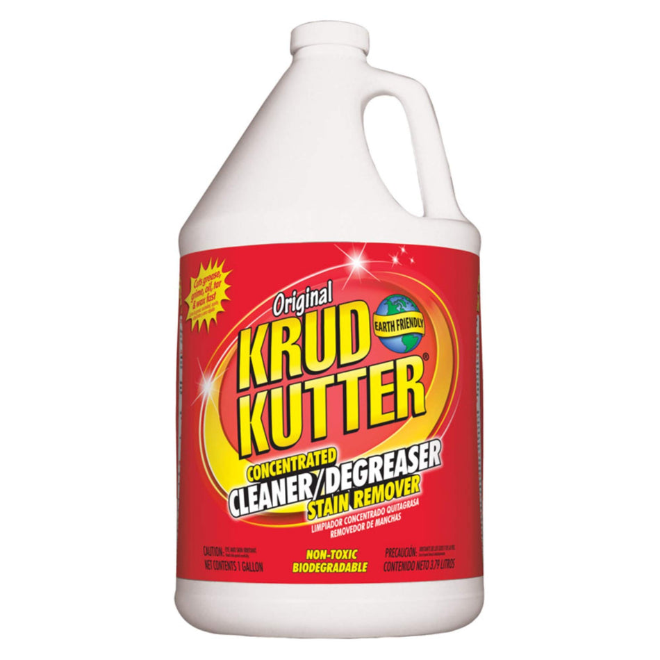Original Concentrated Cleaner/Degreaser/Stain Remover, 1-Gallon