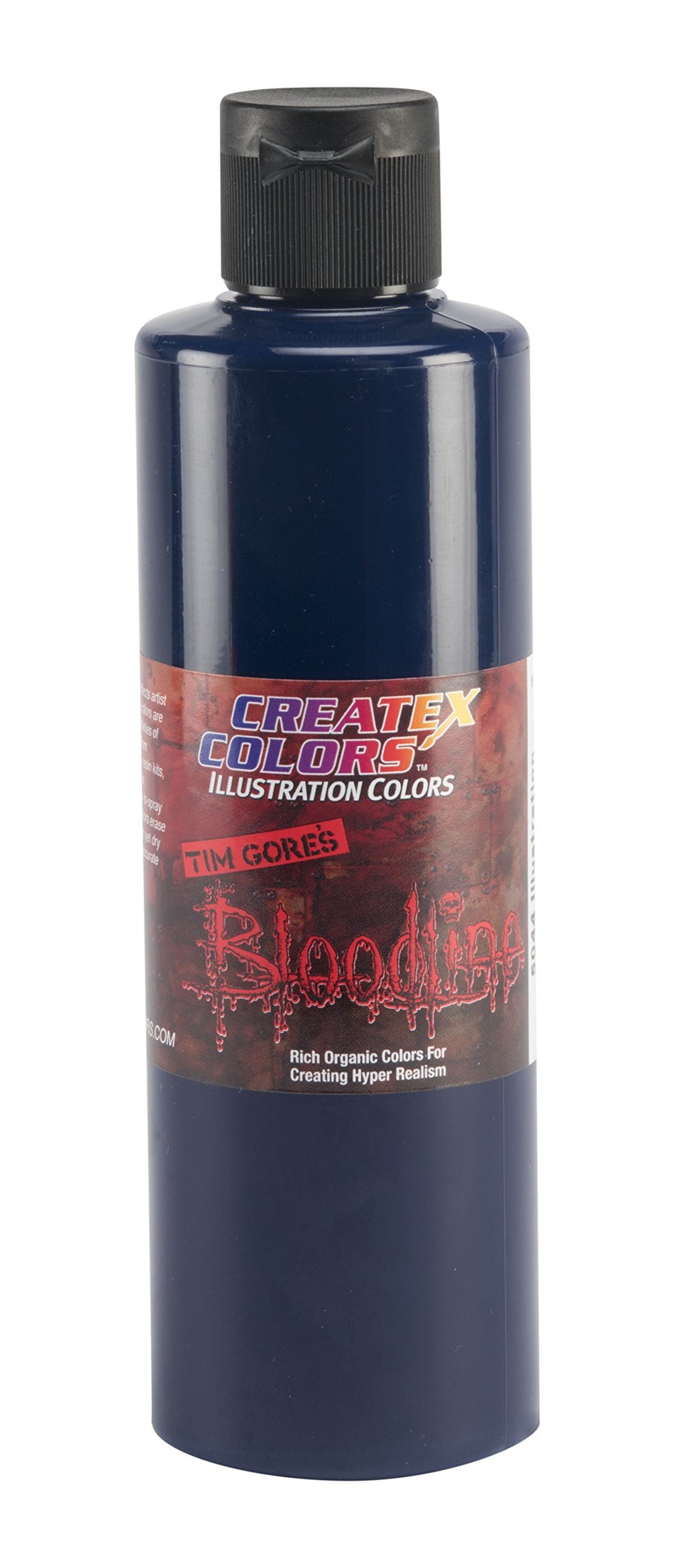 Createx Colors Bloodline Paint for Airbrush, 8 oz, Code Blue