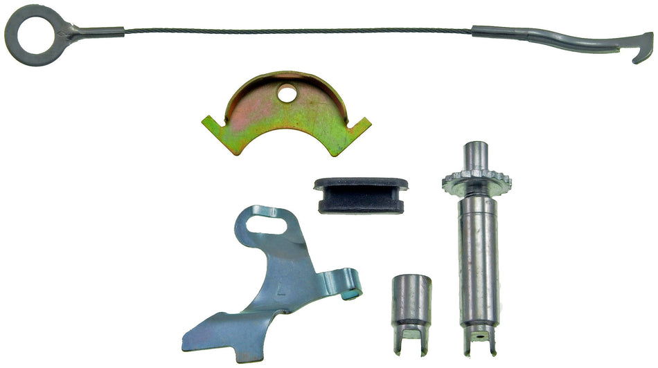 Dorman HW2596 Drum Brake Self-Adjuster Repair Kit Compatible with Select Ford / Mazda / Mercury Models