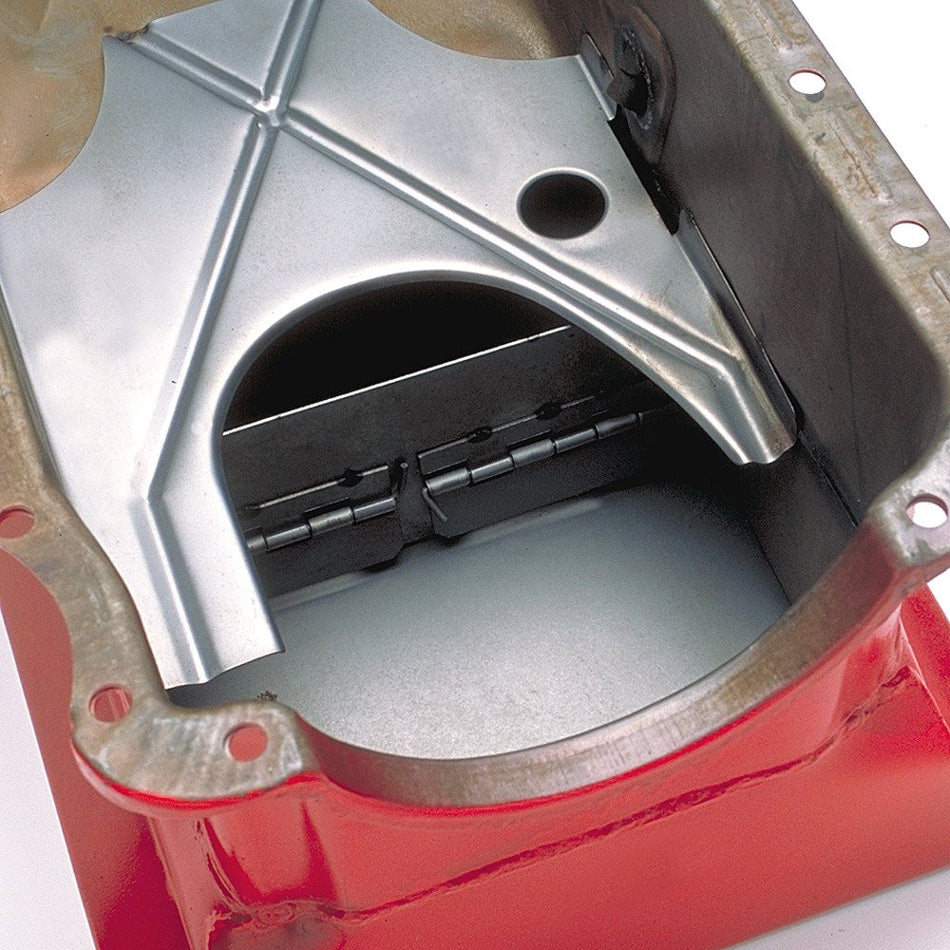 Trans-Dapt 428 Oil Pan