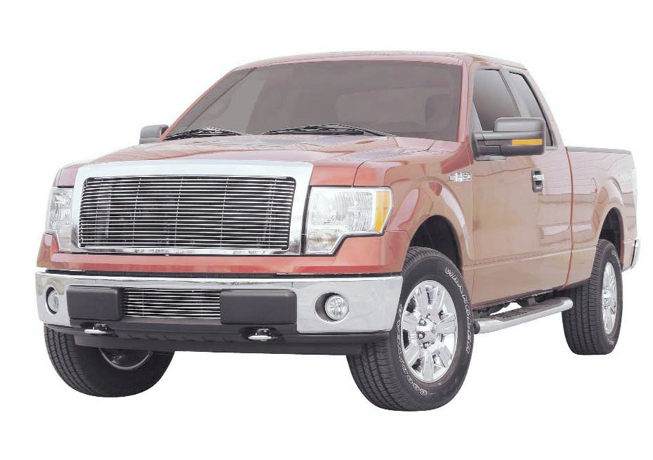 Carriage Works 44742 Bolt Over Grille for Ford F150 FX4 STX '09-'10
