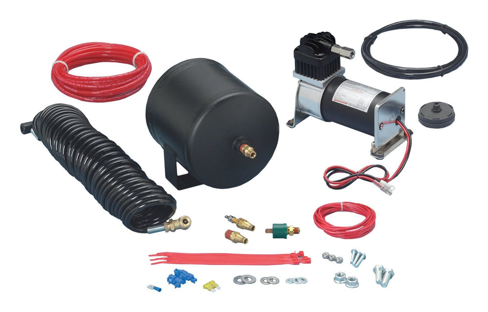 Firestone WR17602047 Air-Rite Air Command Accessory Kit with 1/2 Gallon Tank (1120.1051)