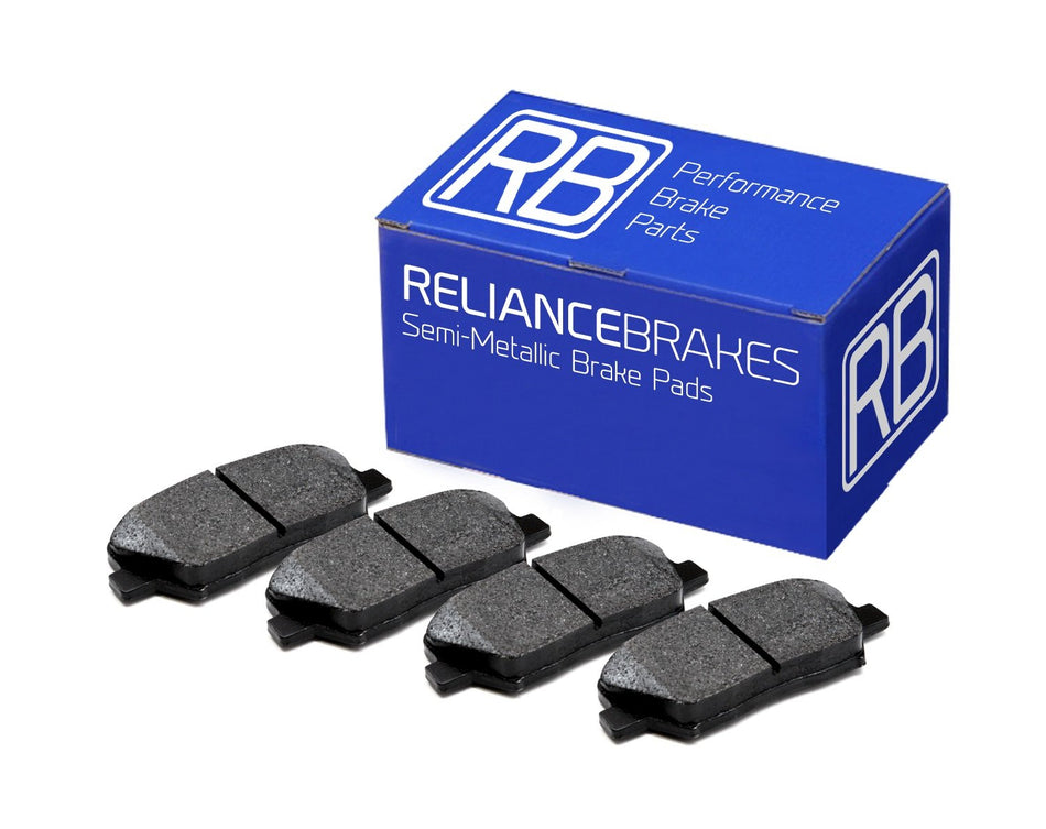 Centric Parts 300.06800 Semi Metallic Brake Pad with Shim
