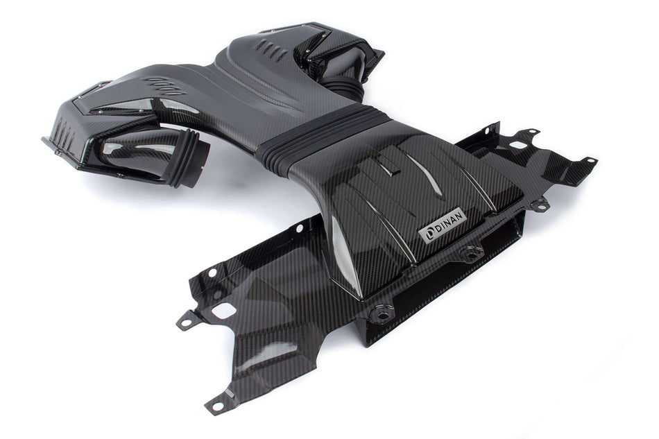 Dinan D760-0056 Cold Air Intake - Carbon Fiber - F95/F96