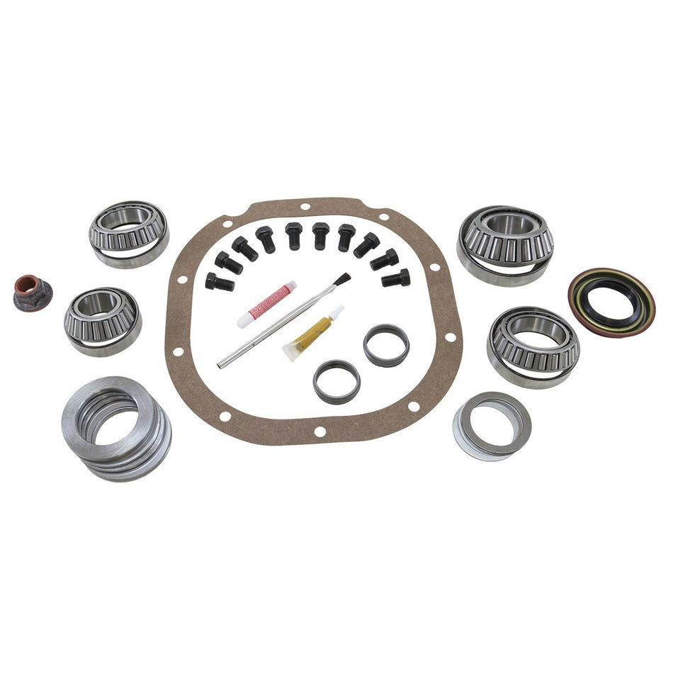 USA Standard Gear ZK F8.8-D Master Overhaul Kit to Rebuilt Ford 8.8 Differential
