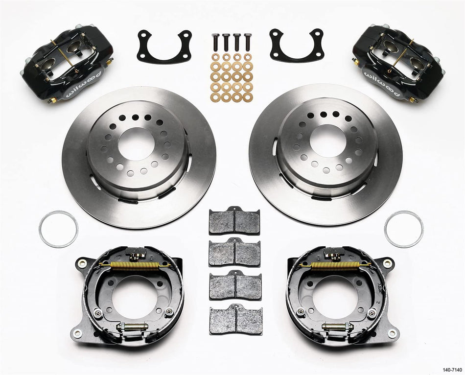 Wilwood 140-7140 Parking Brake Kit