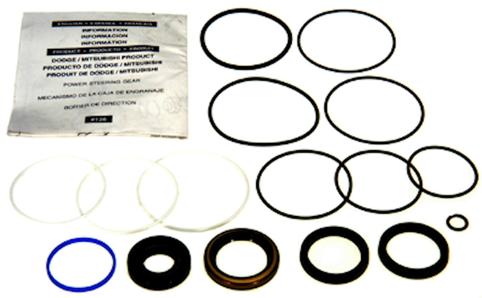 Edelmann 8745 Power Steering Gear Box Major Seal Kit