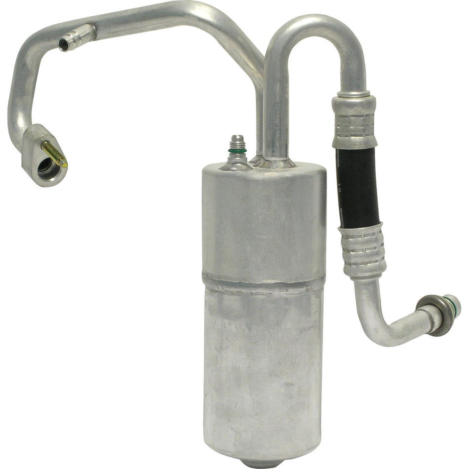UAC HA 10891C A/C Accumulator with Hose Assembly