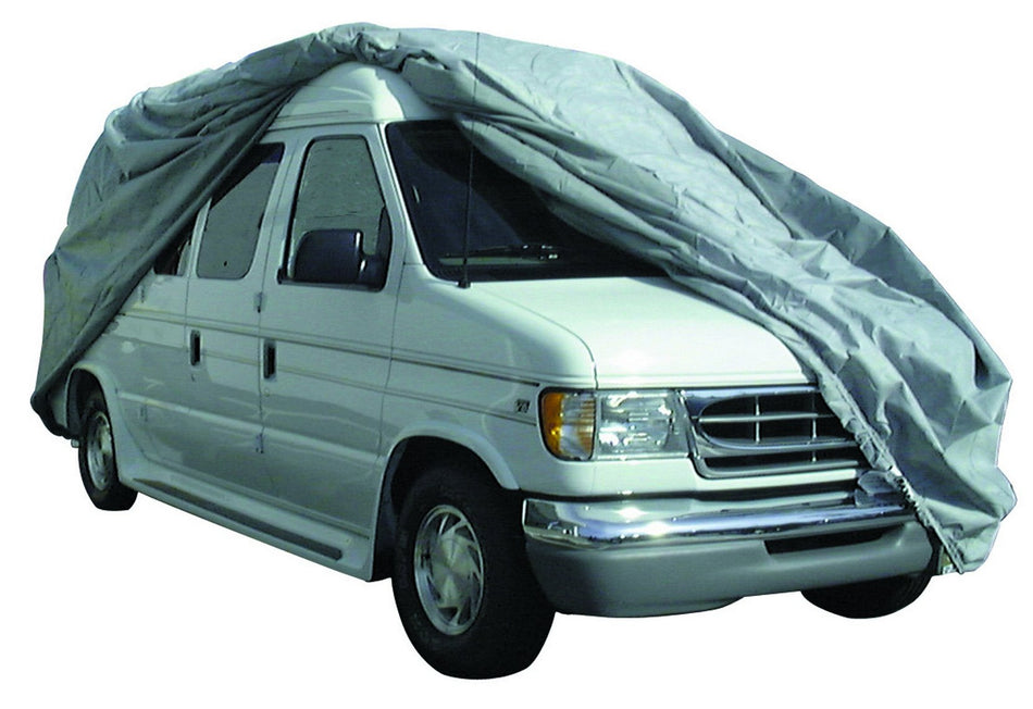 ADCO 12230 SFS Aqua Shed Class B RV Cover - Up to 21' w/36" Bubble Top