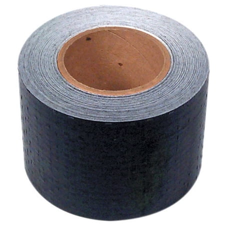 6X180(101MM X 54M) Black - BP6180