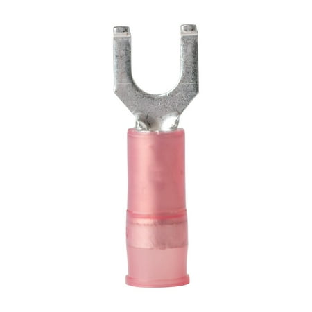 Nylon Flanged Spade 22-18 #8 100P - 220302