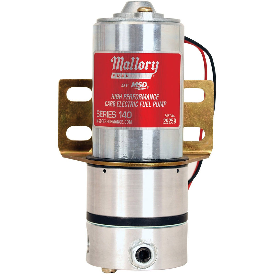 MSD Ignition 29259 Fuel Pump