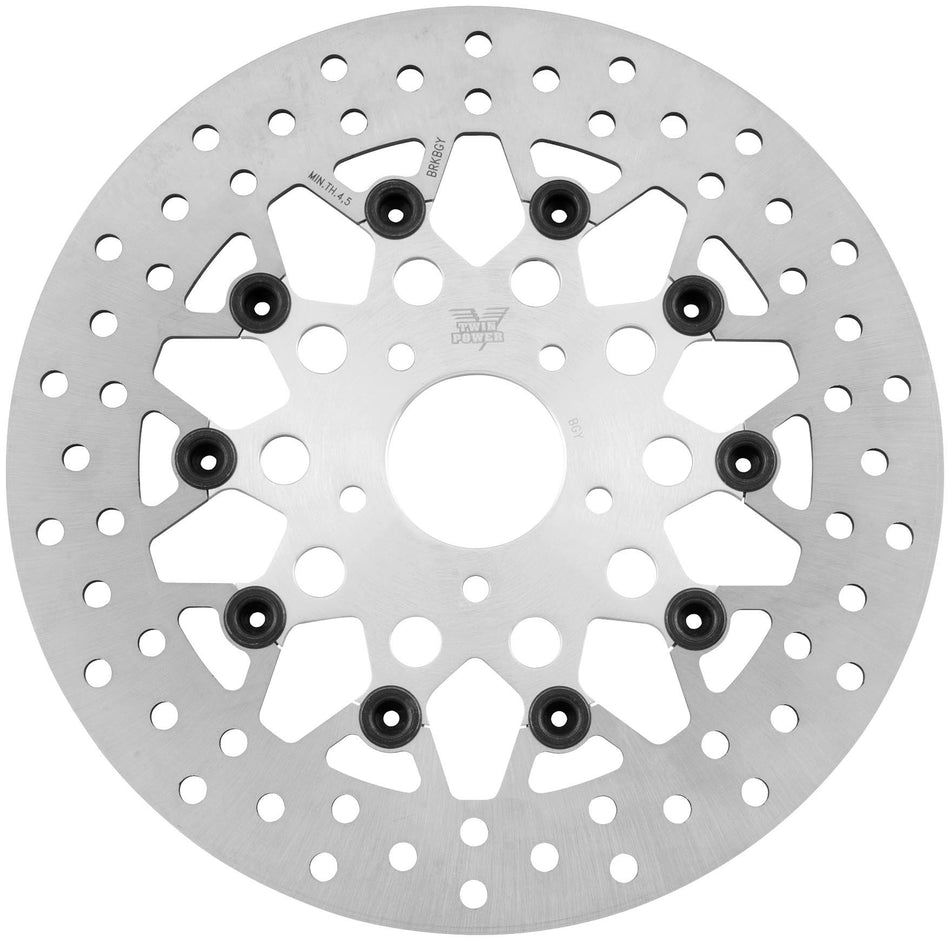 Twin Power Rotor
