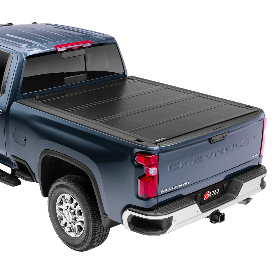 BAK BAKFlip G2 Hard Folding Truck Bed Tonneau Cover  226405  Fits 2000 - 2006 Toyota Tundra 6 2 Bed (74.3)