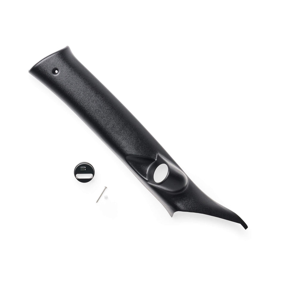 Bully Dog 33308 Custom A-pillar Mount (Paintable for GT with T-slot adapter)