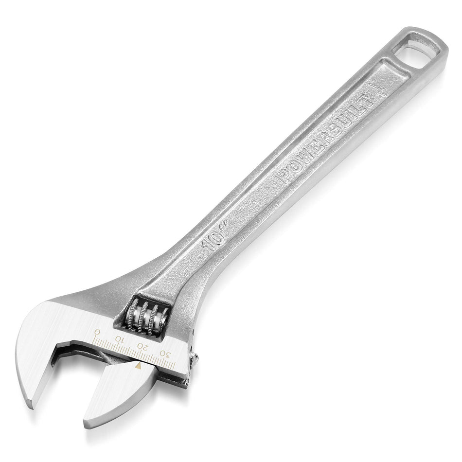 Alltrade 644042 10 Adjustable Wrench