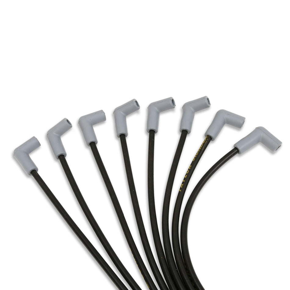 Taylor Cable 84004 Thundervolt 8.2 custom 8 cyl black