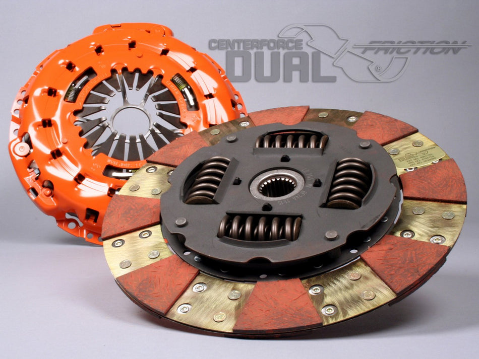 Centerforce DF145117 Clutch Pressure Plate and Disc Set
