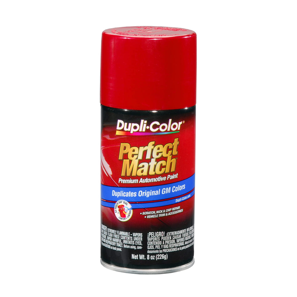 Dupli-Color EBGM05197 Victory Red General Motors Exact-Match Automotive Paint - 8 oz. Aerosol