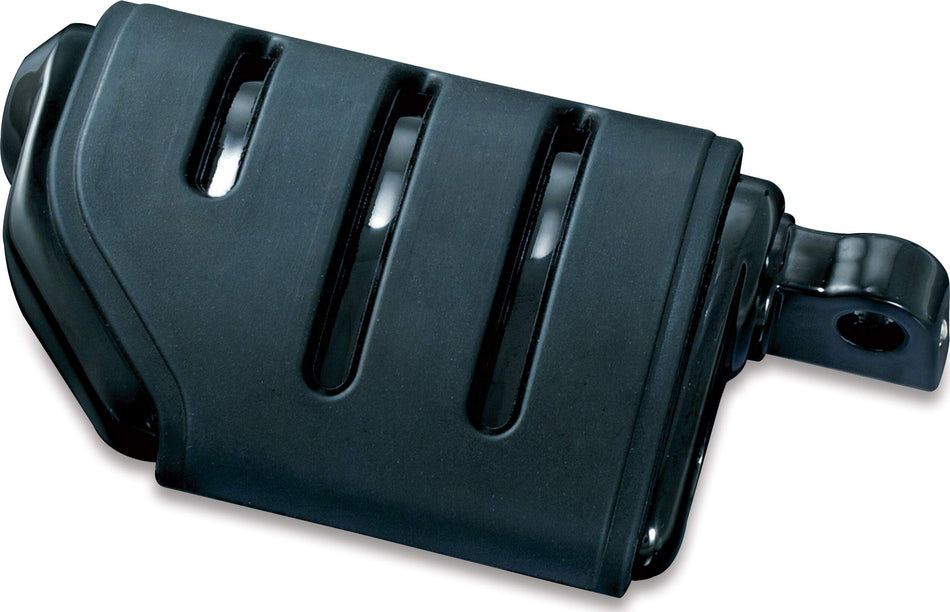 Kuryakyn 7567 ISO Black Trident Peg