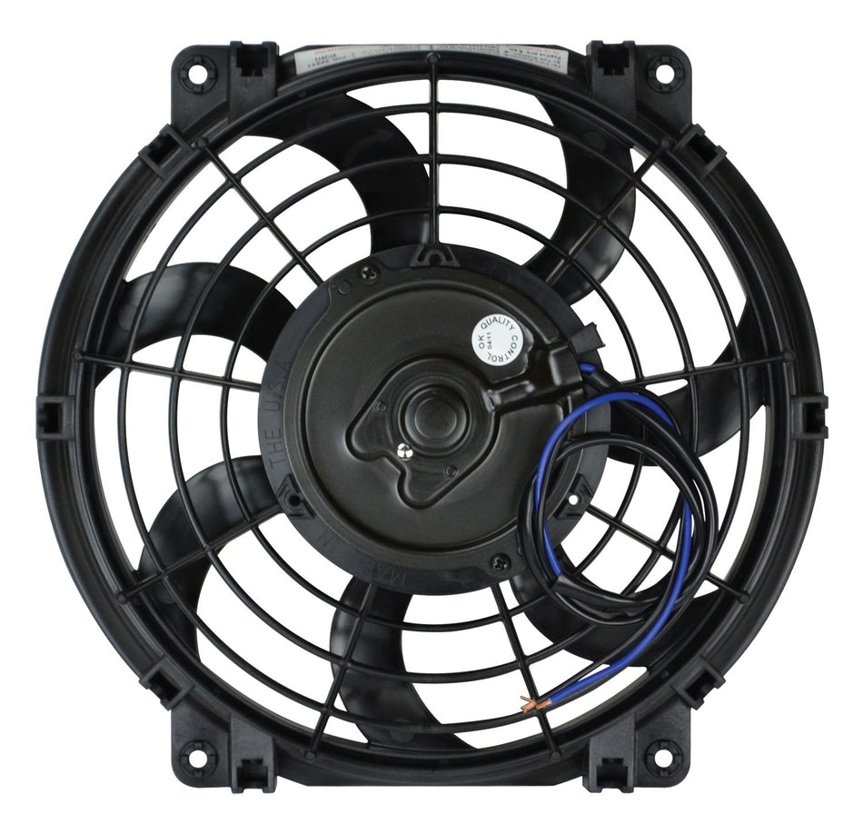 Flex-a-lite 39024 Trimline S-Blade Electric Fan
