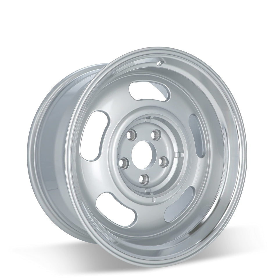 107S-8906100 REV Wheels 107 Classic Series Rally - 18x9-5 - 5x4.75