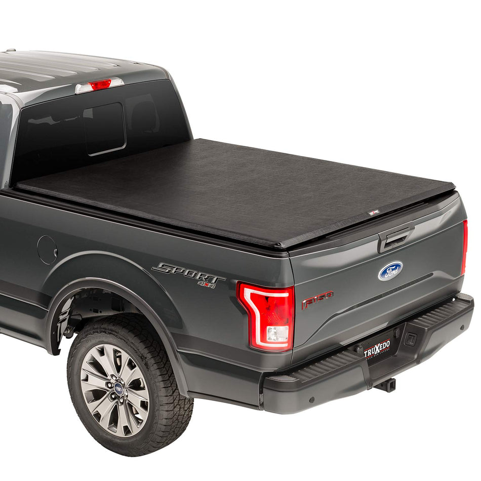 TruXedo TruXport Soft Roll Up Truck Bed Tonneau Cover  248601  Fits 1997 - 2003 Ford F-150, 04 Heritage, Flareside 6 7 Bed (78.8)