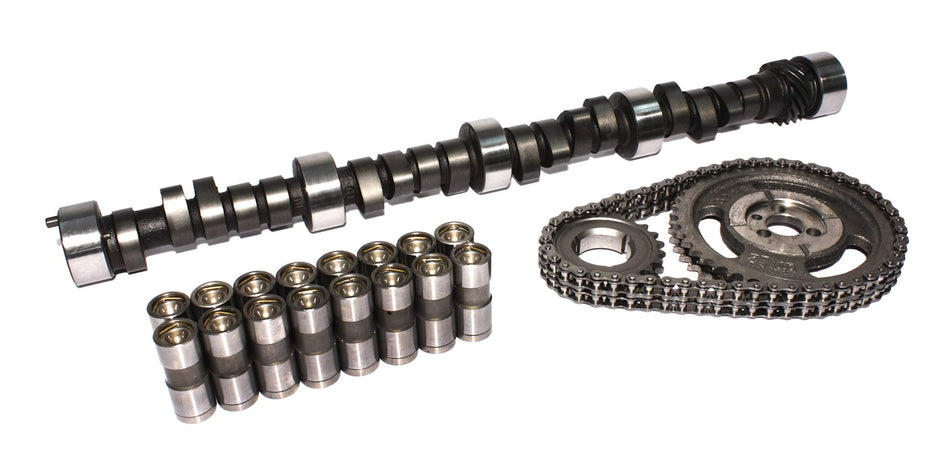 COMP Cams SK12-268-4 XE Computer Controlled 224/230 Hydraulic Flat Cam SK-Kit Chevrolet Small Block