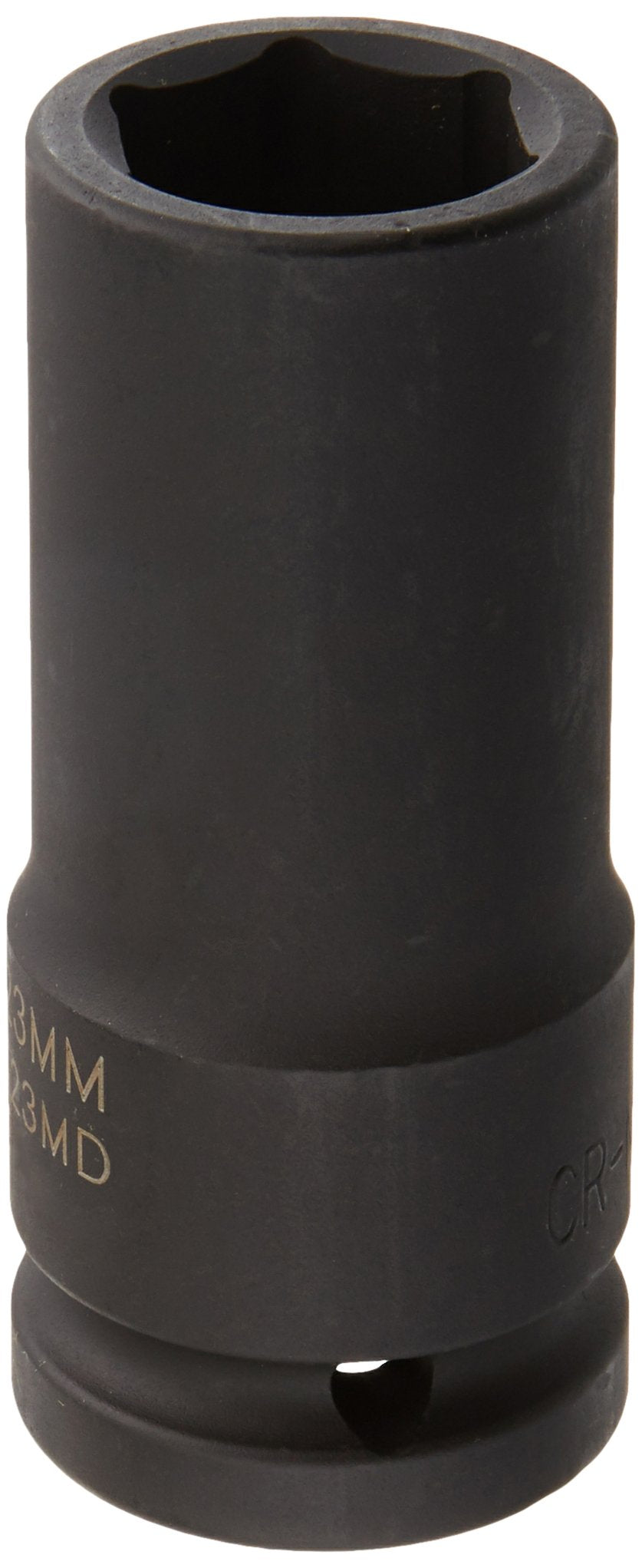 Sunex 423md 3/4-Inch Drive 23-Mm Deep Impact Socket