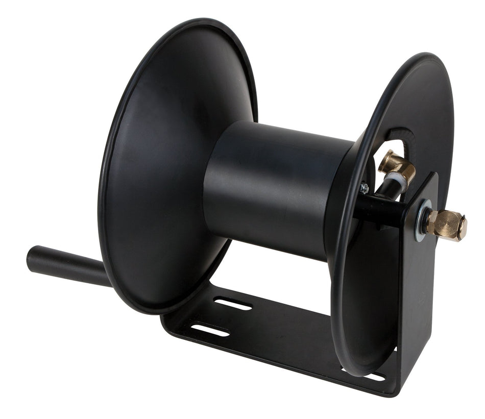 Performance Tool M635 50' 18 Gauge Steel Air Hose Reel (Reel Only)