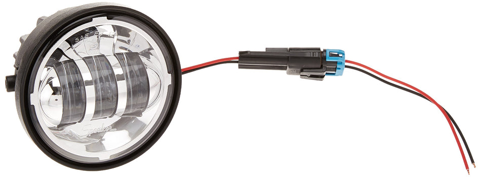 JW Speaker 6146-C-10 Chrome Fog Kit
