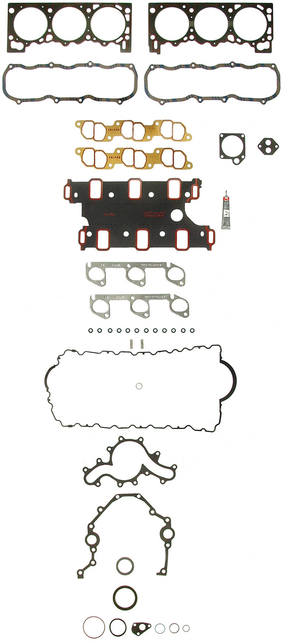 FEL-PRO 260-1652 Gasket Kit