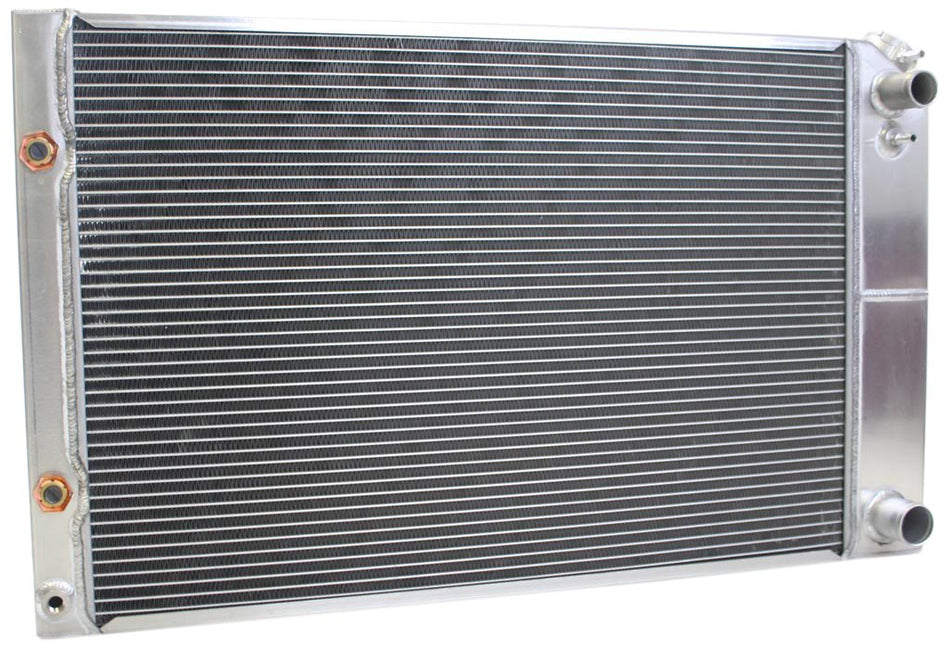 Griffin Radiator 8-70010-LS Dominator Series Universal Fit Cross Flow Radiator for 70-81 Camaro with LS1-LS2-Early LS3