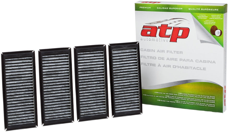 ATP RA-81 Carbon Activated Premium Cabin Air Filter