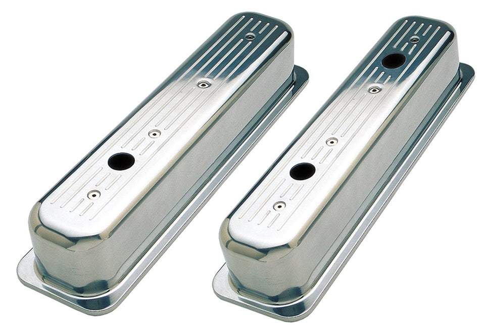 Trans-Dapt 6988 Aluminum Valve Covers