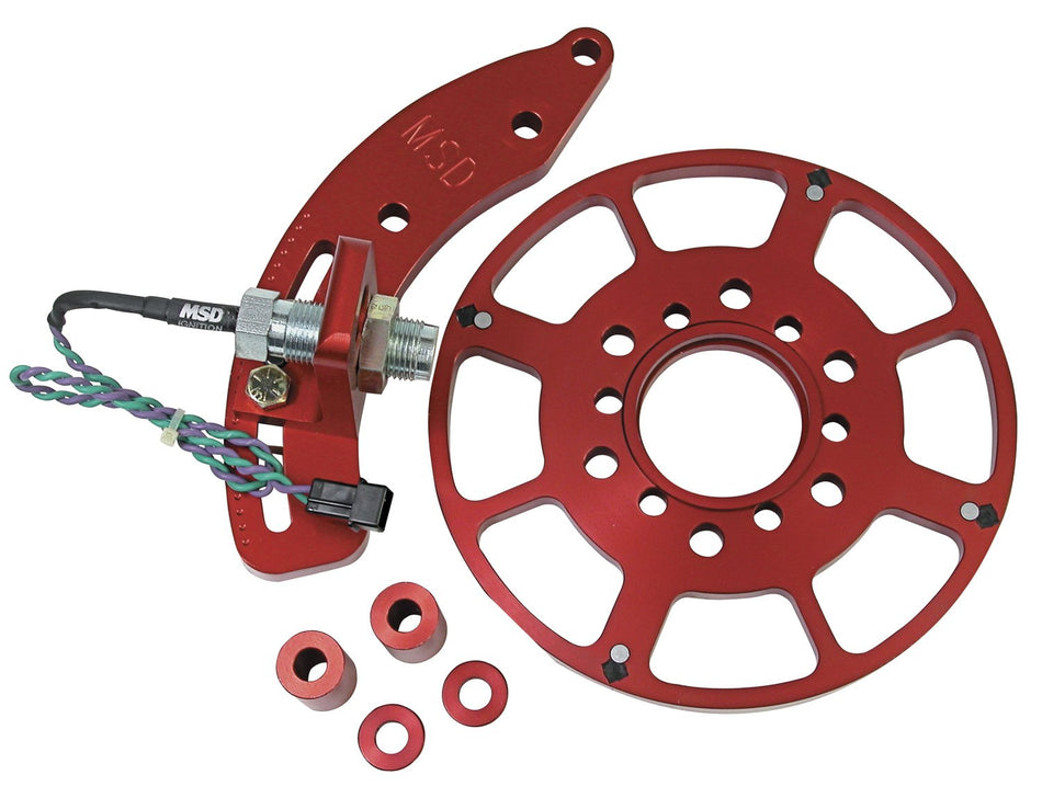 MSD 8650 Crank Trigger Kit