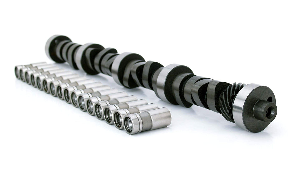 Comp Cams CL35-600-4 Thumpr 227/241 Hydraulic Flat Cam and Lifter Kit for Ford 351W