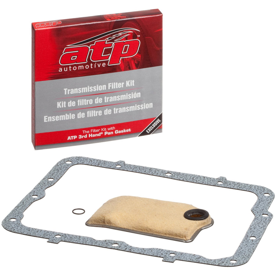 ATP Pioneer Auto Trans Filter Kit - B52