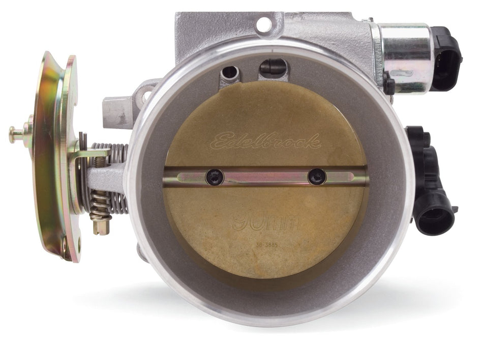 Edelbrock 3864 90 mm Throttle Body