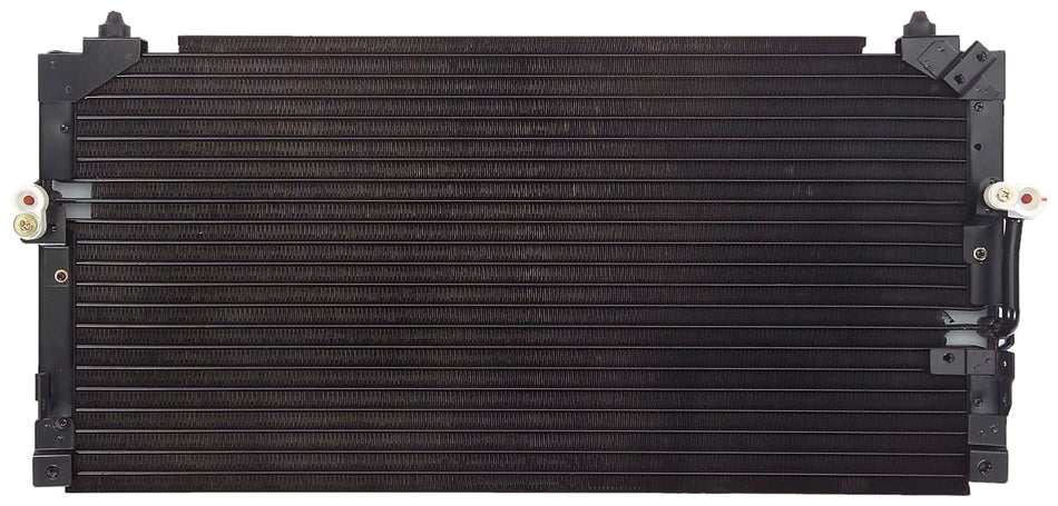 Agility Auto Parts 7014644 A/C Condenser for 1993-1997 Lexus, Toyota-LX450, Land Cruiser