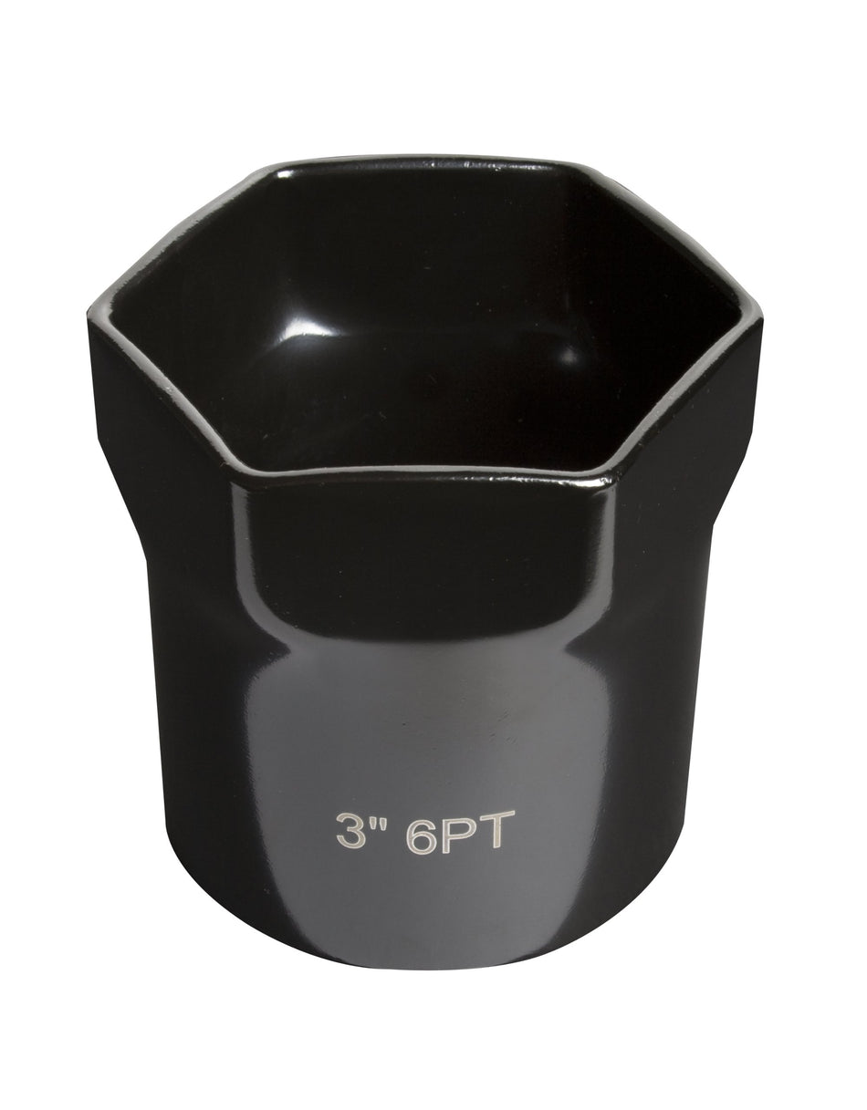 Sunex 10604 3-Inch 6-Point Wheel Bearing Locknut