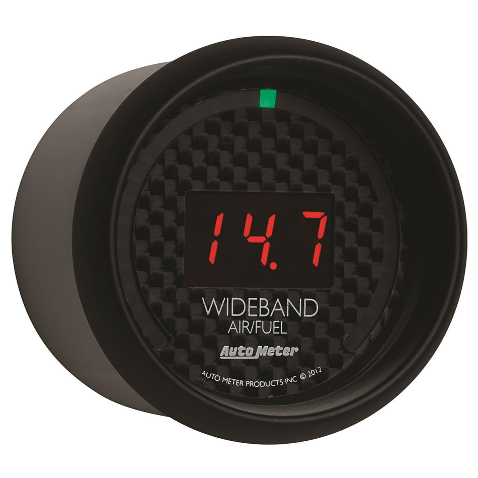 Auto Meter 8079 GT Series Wideband Air Fuel Ratio Gauge