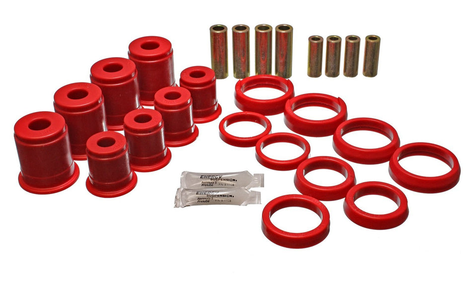 Energy Suspension 2.3102R Control Arm Bushing for 4WD
