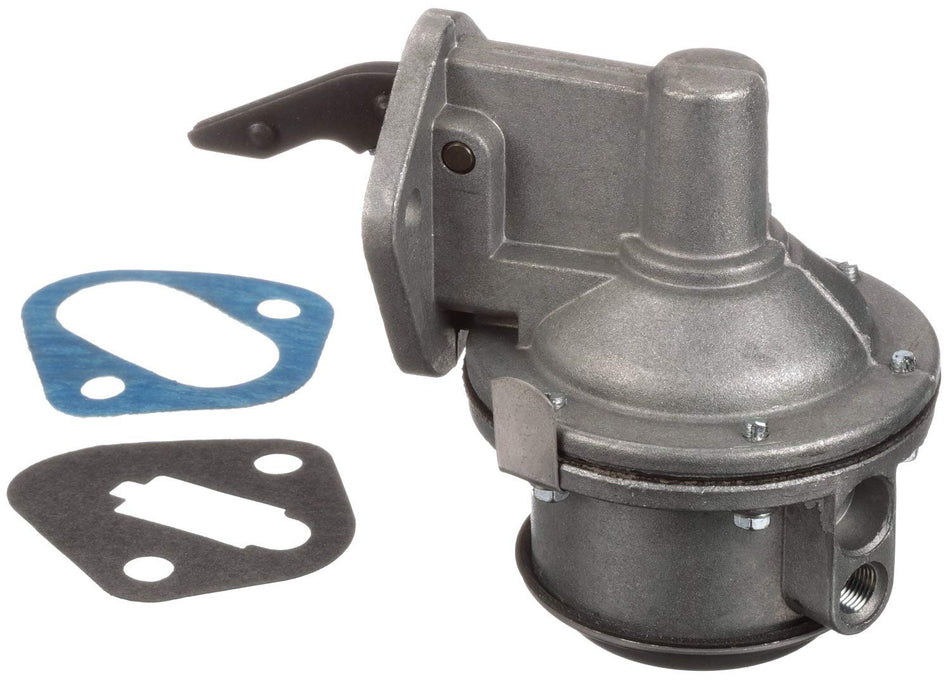 Carter Fuel Systems Automotive Replacement Mechanical Fuel Pump System M73014, Grey
