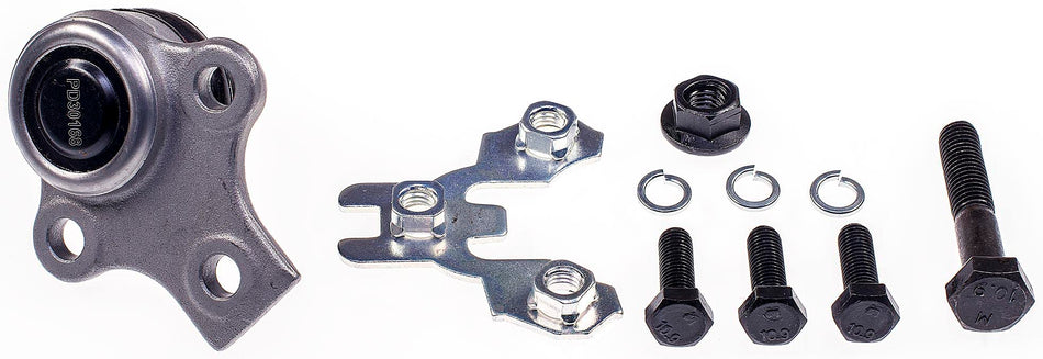 Dorman B9603XL Front Lower Suspension Ball Joint Compatible with Select Seat/Volkswagen Models