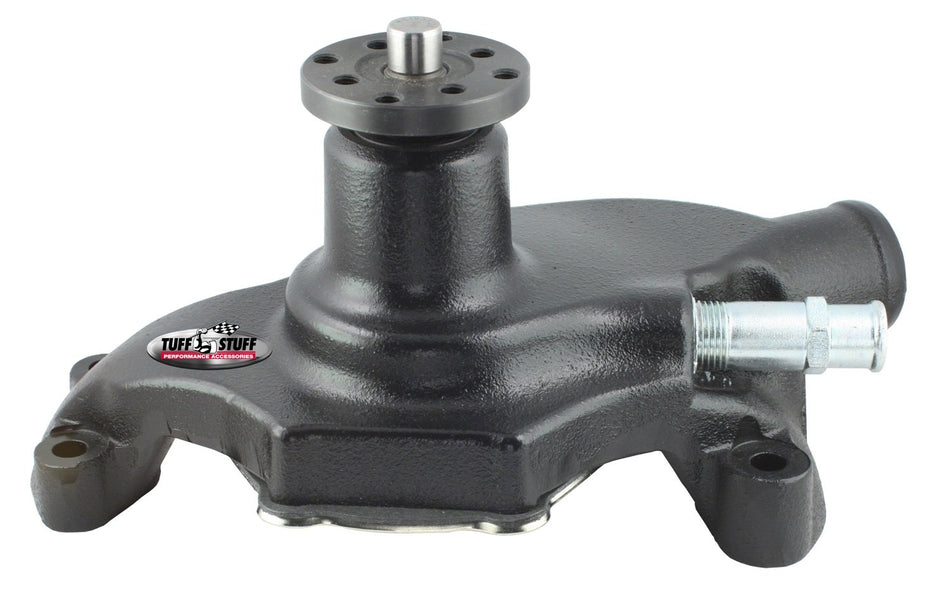 Tuff Stuff 1354ncrev W/pmp Sbc Blk Sprcl Rev