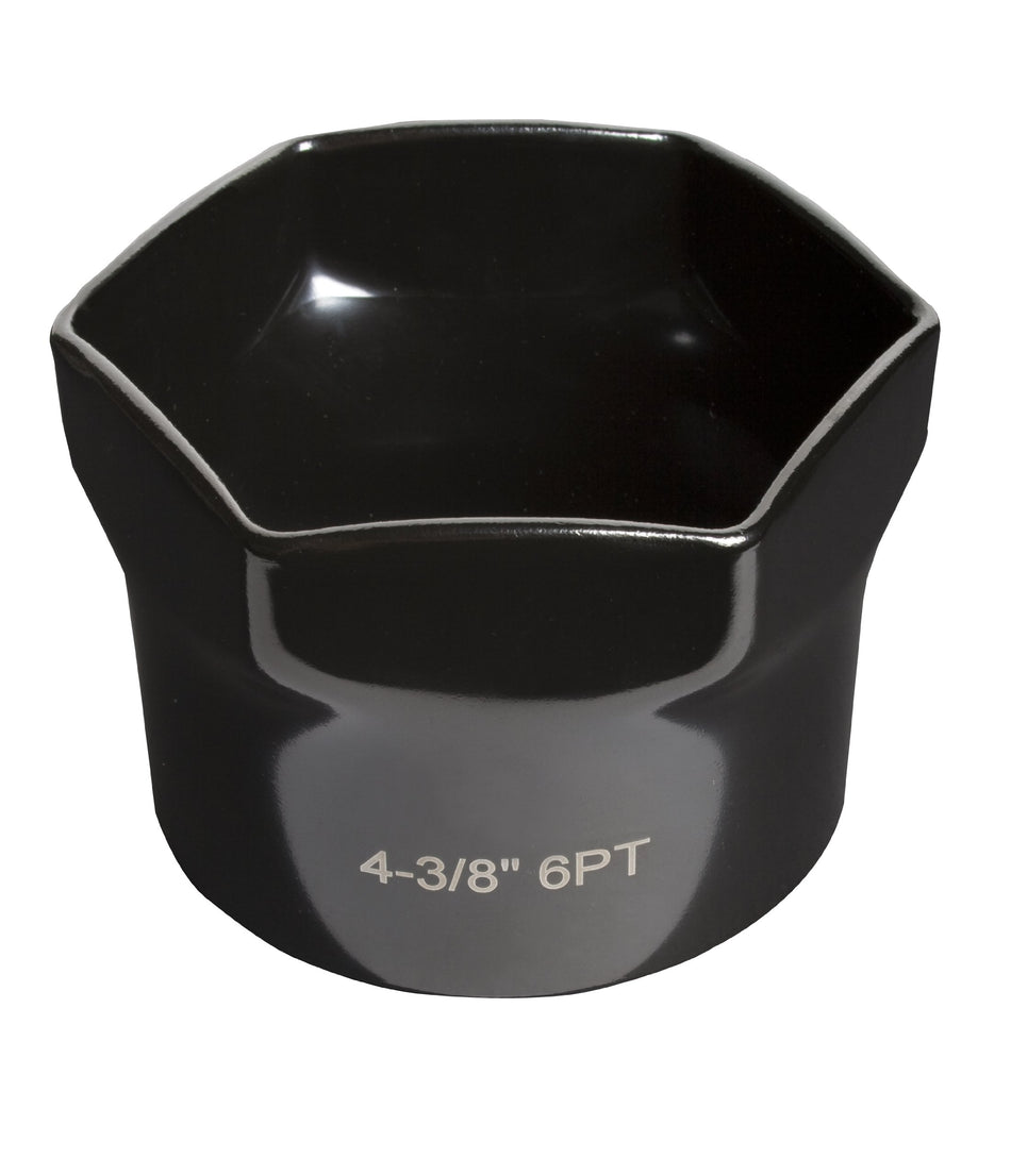 Sunex 10614 4-3/8-Inch 6-Point Wheel Bearing Locknut